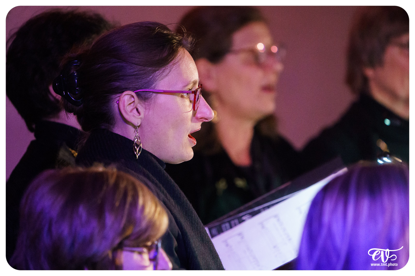 UNE NUIT SOUS LES ETOILES - ENSEMBLE PHILAE